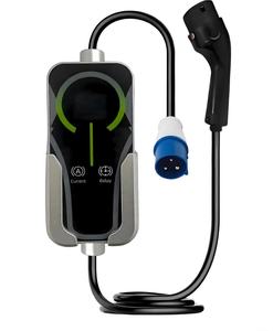 Nueva Estación de Carga para Vehículos Eléctricos de 7KW 32A Tipo 2, Portátil y Rápida, con Protección IP66, Control por Aplicación, 200-220V, 3 Años de Garantía - Product Image 5