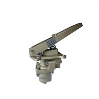 Vanne de régulation de pression d'air pneumatique à pédale TMR7-L6 |   Couleur personnalisée, OEM/ODM pris en charge, remplacement de QY02 QF545 H-1