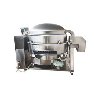 गर्म बिक्री गैस खाना पकाने के बर्तन गैस मिक्सर पकाने के उपकरण मिक्सर के साथ कैंडी केतली - Product Image 6