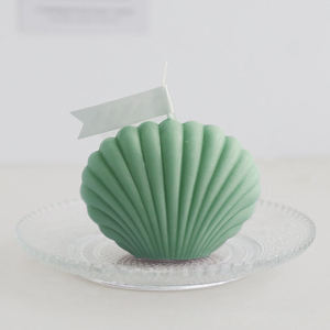 Vela Aromática AIKUN de Alta Calidad, con Diseño Geométrico, para Regalos de Fiesta, de Cera de Parafina, con Fragancia y Color, para Decoración del Hogar - Product Image 5