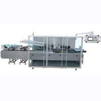 Top qualité machine d'emballage boîte de haut standard KXZ-130C biscuit machine de cartonnage