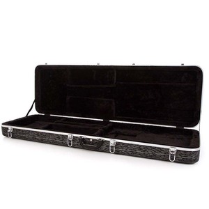 Hot Sell Standard Electric <strong>Guitar</strong> <strong>Case</strong> Durable <strong>ABS</strong> Plastic Hard Shell <strong>Case</strong> Rectangle Bass <strong>Case</strong> - Product Image 4