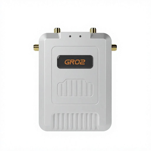 Répéteur Skydroid GR02 à large plage de tension 7.2-72V 2.4GHz 5.8GHz, prolongateur d'unité aérienne FPV pour l'agriculture - Product Image 4