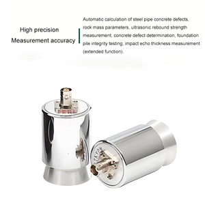 Meistverkaufter Tragbarer Digitaler Nicht-Metallischer Ultraschalldetektor zur Bestimmung von Gesteinsmassenparametern - Product Image 6