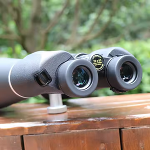 Binocolo Kunguang <span class=keywords><strong>KFS</strong></span> 20X80 di Alta Qualità con Rivestimento FMC, Nero, per Lunghe Distanze, Stabilizzazione dell'Immagine, Prisma BAK4, Garanzia di 1 Anno - Product Image 5