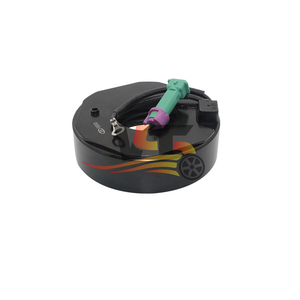 VST-Q0063 Auto Ac compressore frizione per <span class=keywords><strong>Alfa</strong></span> <span class=keywords><strong>romeo</strong></span> 6PK 136MM <span class=keywords><strong>pezzi</strong></span> <span class=keywords><strong>di</strong></span> <span class=keywords><strong>ricambio</strong></span> Auto Guangzhou fabbrica diretta - Product Image 2