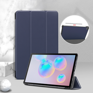 <span class=keywords><strong>Funda</strong></span> de piel magnética para tableta <span class=keywords><strong>Samsung</strong></span> Galaxy <span class=keywords><strong>tab</strong></span> <span class=keywords><strong>S6</strong></span> <span class=keywords><strong>lite</strong></span> 10,4 - Product Image 2