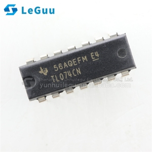 <span class=keywords><strong>TL074CN</strong></span> ชิปวงจรรวมสำหรับแอมป์ <span class=keywords><strong>TL074CN</strong></span> DIP14 Op Amplifier - Product Image 2