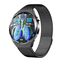 Montre connectée F800 en promotion : moniteur de fréquence cardiaque et de tension artérielle, alarme SOS, plus de 150 modes sportifs, suivi de santé et de forme physique