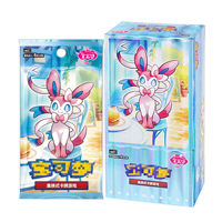 YS Wholesale Original Gem Pack Vol3 Simplified Chinese Gengar Exclusive Cat Sealed Box Cartes à collectionner rares pour les amateurs