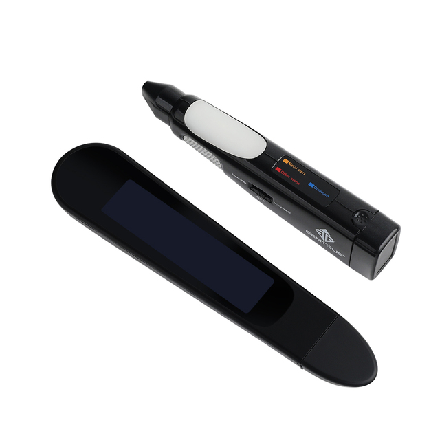 DK10200-8900 GemTrue Combo Pro Set Multi Functional Diamond Testing Pen Set Professional Tester