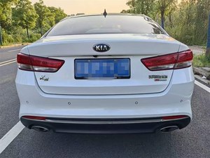 Kia K5 1.6T Automático GLS Sedán Premium 2016 en Venta, Usado, Euro VI, Caja de Cambios Automática, Asientos de Cuero, Cámara Trasera, Neumáticos R17 - Product Image 5