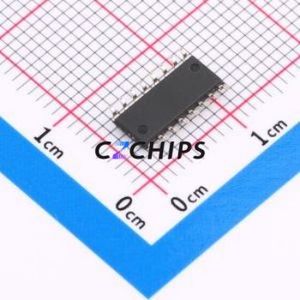 Original y nuevo 74HCT595D,118 Registro de cambio de chip IC de circuito integrado de - Product Image 2