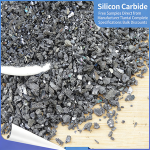 उच्च गुणवत्ता सिलिकॉन कार्बाइड फैक्टरी ब्लैक सिलिकॉन कार्बाइड अच्छी कीमत के साथ सिलिकॉन कार्बाइड - Product Image 2