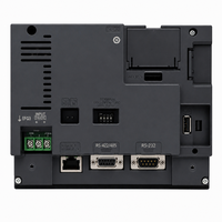 Pantalla Táctil 100% Nueva y Original de 7 Pulgadas, Interfaz Hombre-Máquina, Panel de Operación de Programación Inteligente GS2107-WTBD-N