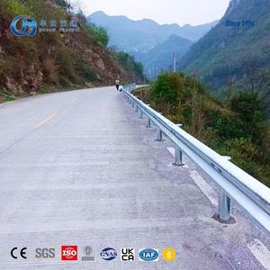 Barandas de Seguridad para Carreteras <span class=keywords><strong>S235JR</strong></span> Q345B Personalizadas, Vigas en W Galvanizadas en Caliente, Duraderas - Product Image 4