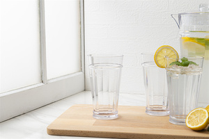 Wholesale Custom BPA-Free Tritan Sustainable Break Resistant Dishwash Safe Travel Mug Durable Tumbler Drinkware for On-the-Go - Product Image 4