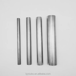 Thanh titan có độ tinh khiết cao gr2 ASTM B348 thanh tròn cho y tế/hàng không vũ trụ - Product Image 5