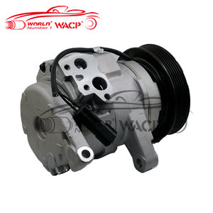 Compresseur de climatisation automatique pour Grand Cherokee pour Commander pour Chrysler Aspen 10S17C Compresseur 55116834AB P55116834AB WXCK014 - Product Image 3