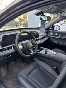 Cherry Tiggo 8 Pro Max Phev <span class=keywords><strong>Dp</strong></span>-i sport 2026 Nouvel An Chirey Chary 7 Seat Ev Voiture à essence Chery Suv Véhicule à quatre roues à basse vitesse - Product Image 4