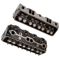 12528913 Paire de culbuteurs complets adaptés aux moteurs 5.7L 350CID V8 OHV Vortec 1996-2002, pièces de rechange pour révision de moteur haute performance