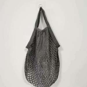 Bolso de Red Tejido a Crochet con Tinte Degradado, Bolso de Playa Bohemio Francés con Asa Larga - Product Image 2