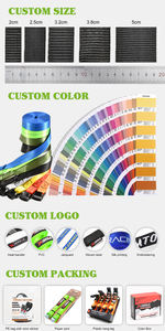 สายรัดแบตเตอรี่แบบมีความแข็งแรงปานกลาง 350 กก. ได้รับการรับรองมาตรฐาน LC TUV GS สำหรับรถบ้านและระบบกักเก็บพลังงานแสงอาทิตย์ - Product Image 5