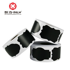 Etiquetas <span class=keywords><strong>de</strong></span> <span class=keywords><strong>pizarra</strong></span>: 120/300 pegatinas <span class=keywords><strong>de</strong></span> <span class=keywords><strong>pizarra</strong></span> reutilizables impermeables - Product Image 3