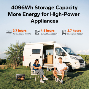 Batería Mini LiFePO4 de 12V 320Ah 4.1kWh con Bluetooth para RV, Camper y Furgoneta, Suministro al por Mayor para Distribuidores, Stock en la UE - Product Image 5