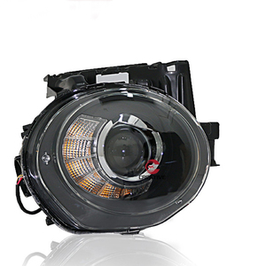 Pour <span class=keywords><strong>NISSAN</strong></span> <span class=keywords><strong>Juke</strong></span> pour Infiniti ESQ phare LED boîtier <span class=keywords><strong>noir</strong></span> <span class=keywords><strong>2014</strong></span> 2015 2016 - Product Image 2