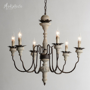 <span class=keywords><strong>Lustre</strong></span> français dans un salon néoclassique rural, sculpture sur <span class=keywords><strong>bois</strong></span>, villa européenne simple, double escalier, <span class=keywords><strong>lustre</strong></span> <span class=keywords><strong>long</strong></span> - Product Image 4