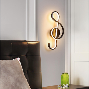 Decoration <b>Wall</b> <b>Sconce</b> Decorative Living Room Bedroom Interior <b>Lights</b> Fixture Led Modern - Product Image 3