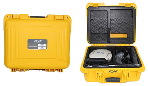 Hoogprecisie Foif A90 GPS RTK1408 Kanalen Volledige Constellatie Tracking <span class=keywords><strong>GNSS</strong></span> <span class=keywords><strong>RTK</strong></span> Base en Rover - Product Image 4