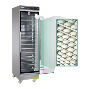 Stable Electric Dough <b>Proofer</b> Cabinet with Easy Operation <b>Bread</b> Fermentation Machine <b>for</b> Bakery Equipment Bakery Equipment - Product Image 4