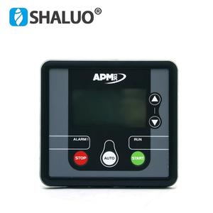 Módulos <span class=keywords><strong>de</strong></span> Control Originales APM303 para Generadores Inteligentes, Panel <span class=keywords><strong>de</strong></span> Control Digital para Grupos Electrógenos, Encontrado en la Gama <span class=keywords><strong>SDMO</strong></span> para 300 KVA - Product Image 1