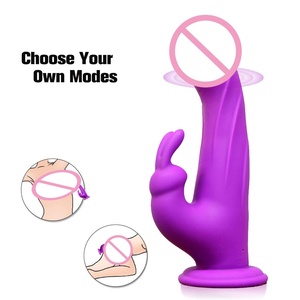 Nieuwe Hoogwaardige, Best Verkochte Konijnvormige Stimulator Met Verwarmingsfunctie En Afstandsbediening; Een Vrouwelijk Seksspeeltje. - Product Image 6