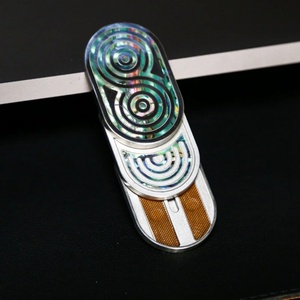 Fidget Spinner Magnétique Coquillage Anti-Stress EDC, Jouet de Poker Rotatif Magnétique pour Soulagement du Stress - Product Image 4