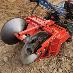 Aporcador para Tractor de Arrastre para Campos Secos, Formador de Camas Agrícolas para Tierras Altas - Product Image 4