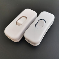 メーカー供給303デスクランプフロアランプオンラインスイッチブラックホワイトミッドウェイロッカーボタンロッカースイッチ
