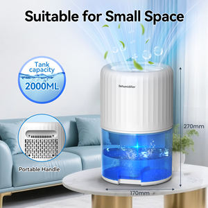 OEM /ODM термоэлектрический Пельтье автоматический размораживатель небольшой Электрический Осушитель для домашнего гардероба, внутренняя батарея - Product Image 2