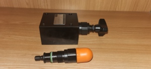 Control de Flujo Tipo Cartucho de Alta Calidad Directo de Fábrica (DBDS10P10B/100) - 315 Bar, Caudal de 100 L/min - Product Image 3