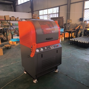 เครื่องทดสอบเทอร์โบชาร์จเจอร์แบบไดนามิกความเร็วสูง รุ่น NT-D6 ยี่ห้อ Nantai  เครื่องถ่วงสมดุลเทอร์โบ - Product Image 2