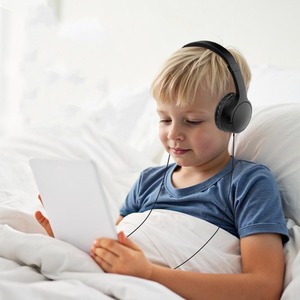 Audífonos con Cable USB de 3.5 mm al por Mayor OEM, Auriculares con Micrófono para Centros de Llamadas - Product Image 5