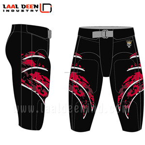 Uniforme de fútbol americano para hombre, uniforme de fútbol americano de la mejor calidad, número de nombre de equipo privado - Product Image 3