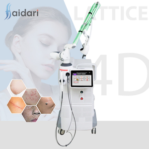 ระบบเลเซอร์ฟื้นฟูผิว Fotona <span class=keywords><strong>4D</strong></span> Pro เลเซอร์ CO2 Fractional 10600nm และ ND YAG 1064nm เครื่องเลเซอร์ Fotona <span class=keywords><strong>4D</strong></span> Pro CO2 - Product Image 1