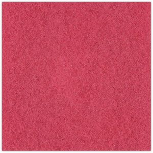 20 pulgadas. Discos de Pulido de Diamante para Pisos de Concreto, Granito y Mármol (Paquete de 5) - Rojo - Product Image 4