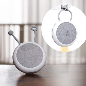 Nueva Máquina de Sonido Blanco Portátil Mini 2023, Recargable, con Luz Nocturna para Bebés y Niños - Product Image 5