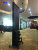 Módulo de Pantalla LED para Interiores P1.25 de 320x160 mm, Alto Brillo, Full HD, Garantía de 5 Años, para Señalización Digital y Pantallas Publicitarias