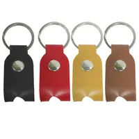 Porte-clés de tambour en cuir PU porte-clés de tambour cadeau pour batteur baguette porte-clés outil de clé de tambour