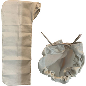 Table Saw <b>Dust</b> Collection <b>Bag</b> Khaki Polyester Reusable For Woodworking <b>Dust</b> Removal - Product Image 4